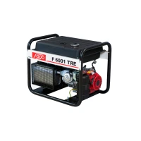 Генератор бензиновый 5.6 кВт FOGO F6001TRE