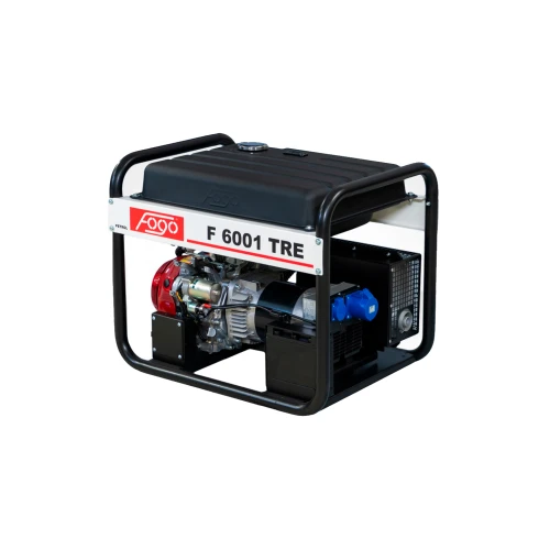 Генератор бензиновый 5.6 кВт FOGO F6001TRE