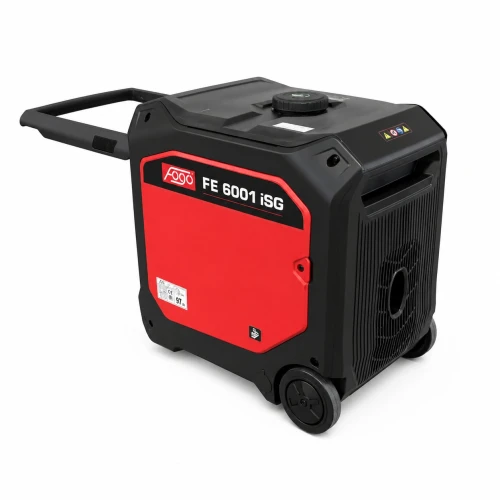 Генератор инверторный газобензиновый 5.0/4.5 кВт FOGO FE6001iSG