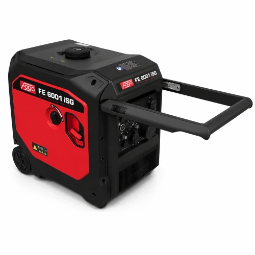 Генератор инверторный газобензиновый 5.0/4.5 кВт FOGO FE6001iSG