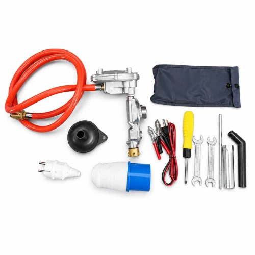 Генератор инверторный газобензиновый 5.0/4.5 кВт FOGO FE6001iSG