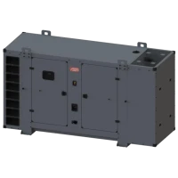 Дизельный генератор FOGO 136 кВт FD 170 I-Q