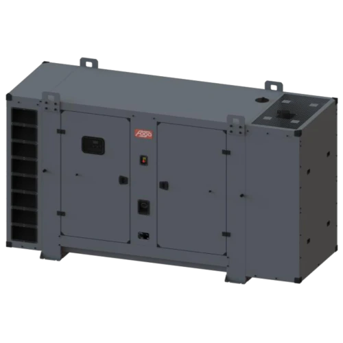Дизельний генератор FOGO 136 кВт FD 170 I-Q