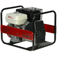 Генератор бензиновый 4.2 кВт FOGO FH 5001 R (FH 5001 R)