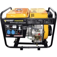 Генератор дизельний 4.4 кВт FORTE FGD6500E (FGD6500E3)