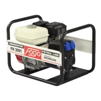 Генератор бензиновый 2.7 кВт FOGO FH 3001 (FH 3001)
