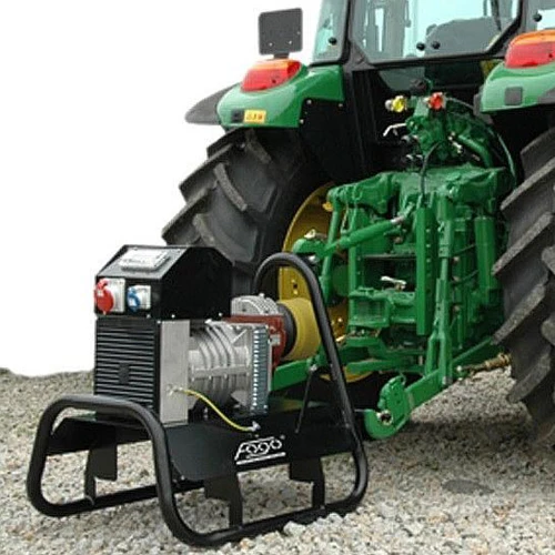 Генератор тракторный 30.4 кВт FOGO Agrovolt AV38 навесной (AV 38)