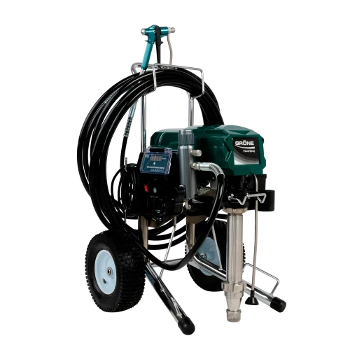 Фарбувально-шпаклювальна станція Grone PowerSpray 81 (2560-814500)