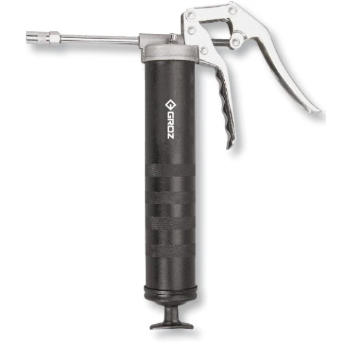 Шприц-масленка GROZ G5R/M 100 мм, 500 см³