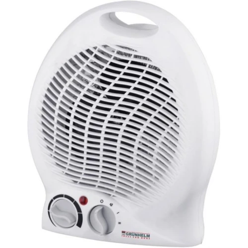 Тепловентилятор електричний Grunhelm FH-04