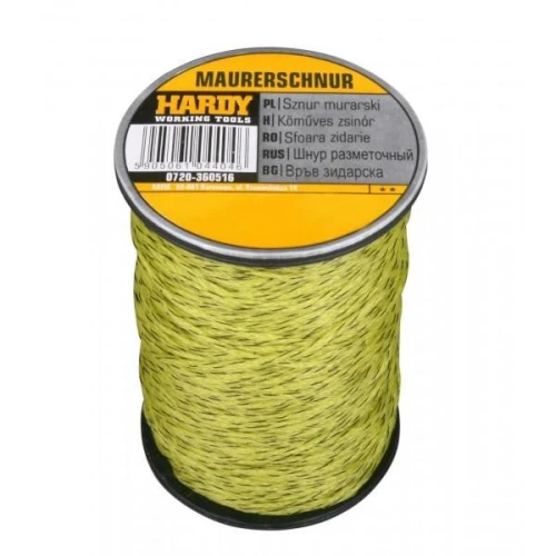 Шнур муляра HARDY 1.3мм * 100м