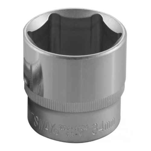 Головка Stanley 1/2" 29мм 