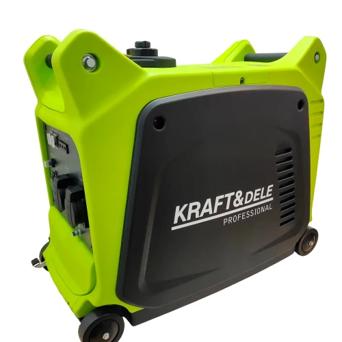 Генератор инверторный 3 кВт Kraft Dele KD681
