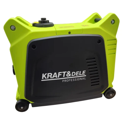 Генератор инверторный 3 кВт Kraft Dele KD681