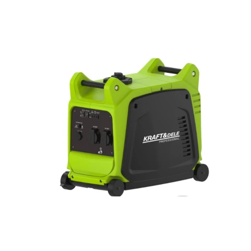 Генератор інверторний 3 кВт Kraft Dele KD681