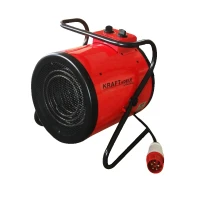 Теплова електрична гармата Kraft Dele KD11724