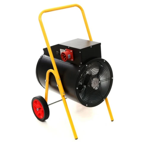 Теплова електрична гармата Kraft Dele KD11726