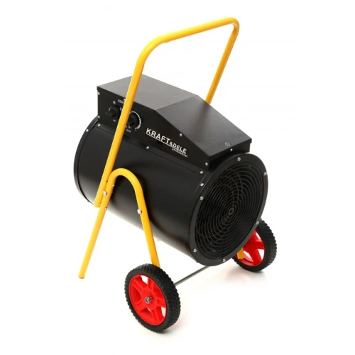 Теплова електрична гармата Kraft Dele KD11726