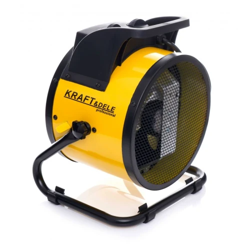 Теплова електрична гармата Kraft Dele KD11727