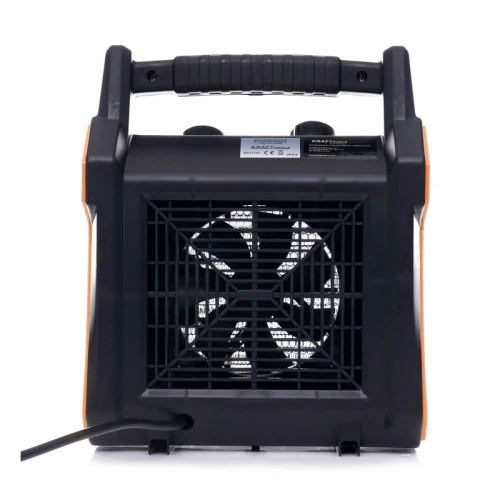 Тепловентилятор електричний Kraft Dele KD11741