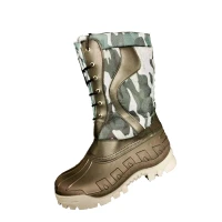 Берцы утепленные Litma Оскар L-7703-1-CG