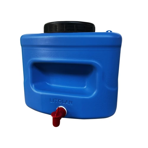 Litolan Пластиковий рукомийник для дачі 10 л (1695)