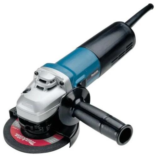 Болгарка Makita 9565CVR мережева, 1.4 кВт, 125 мм (9565CVR)