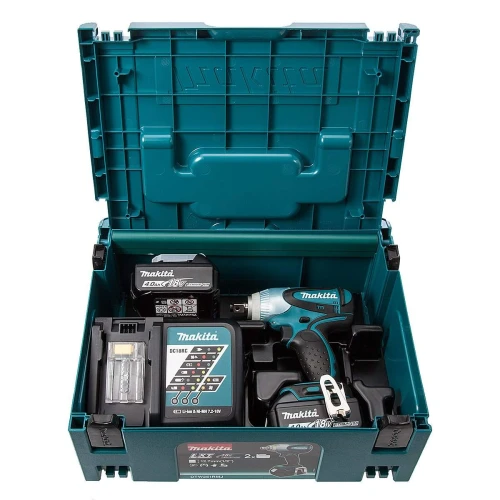 Акумуляторний ударний гайкокрут Makita DTW251RMJ (DTW251RMJ)
