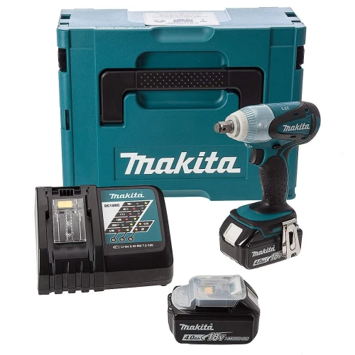 Акумуляторний ударний гайкокрут Makita DTW251RMJ (DTW251RMJ)