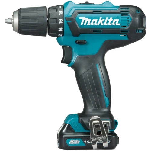 Акумуляторний шурупокрут Makita DF331DWYE (DF331DWYE)