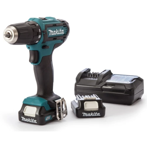 Акумуляторний шурупокрут Makita DF331DWYE (DF331DWYE)