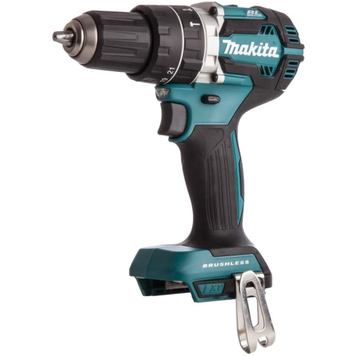 Акумуляторний ударний шурупокрут Makita DHP484Z безщітковий Каркас (DHP484Z)