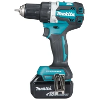Аккумуляторный шуруповерт Makita DDF484RTE бесщёточный (DDF484RTE)
