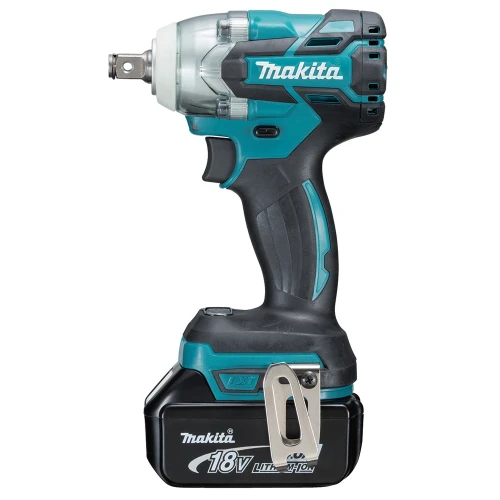 Акумуляторний ударний гайкокрут Makita DTW285RFE безщітковий (DTW285RFE)