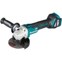 Аккумуляторная болгарка Makita DGA511Z бесщёточная Каркас (DGA511Z)