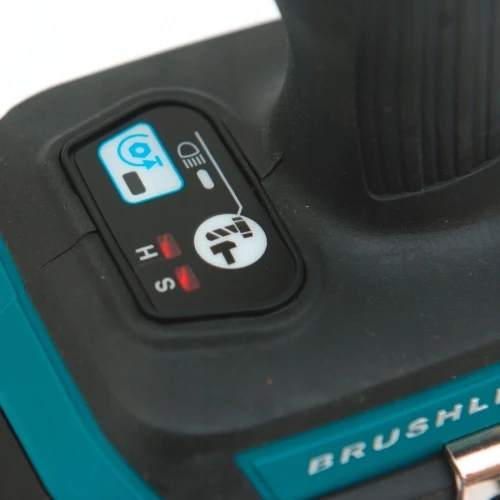Акумуляторний ударний гайкокрут Makita DTW181Z безщітковий каркас (DTW181Z)