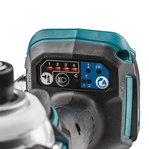 Акумуляторний ударний гайкокрут Makita DTD171Z безщітковий каркас (DTD171Z)