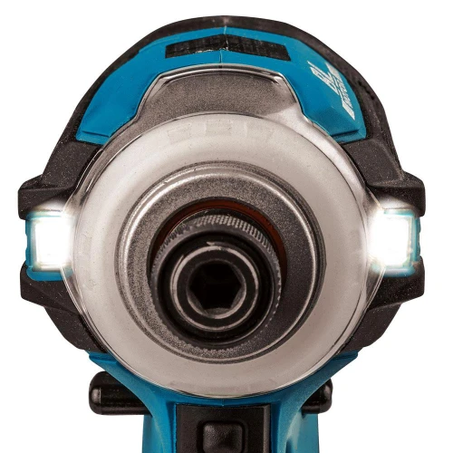 Акумуляторний ударний гайкокрут Makita DTD171Z безщітковий каркас (DTD171Z)