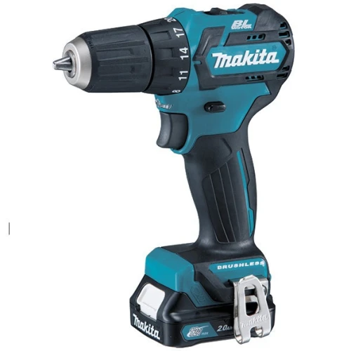 Акумуляторний шурупокрут Makita DF332DSAE безщітковий (DF332DSAE)