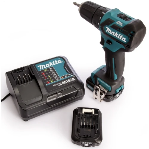 Акумуляторний шурупокрут Makita DF332DSAE безщітковий (DF332DSAE)