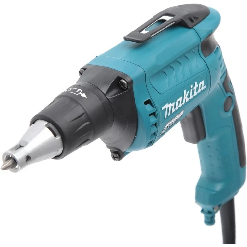 Мережевий шурупокрут для гіпсокартону Makita FS4000JX2 (FS4000JX2)