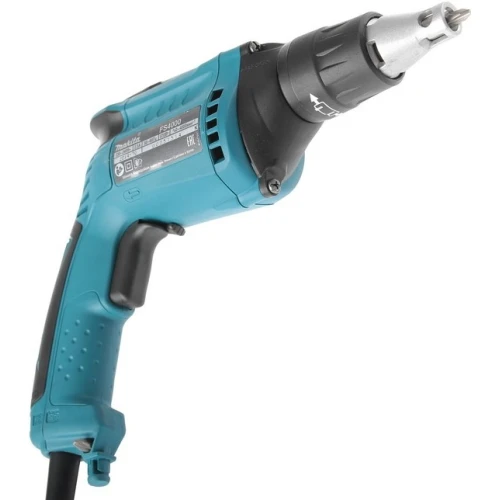 Мережевий шурупокрут для гіпсокартону Makita FS4000JX2 (FS4000JX2)