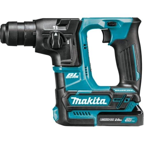 Аккумуляторный перфоратор Makita HR166DWAE1 бесщёточный (HR166DWAE1)
