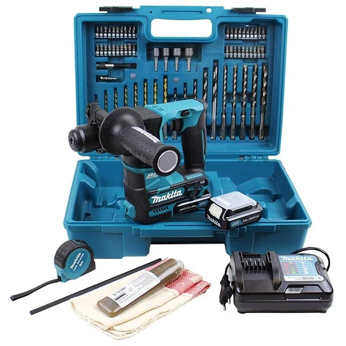 Аккумуляторный перфоратор Makita HR166DWAE1 бесщёточный (HR166DWAE1)