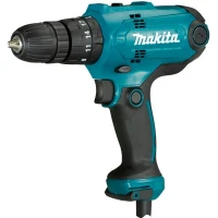 Сетевой ударный шуруповерт Makita HP0300 (HP0300)