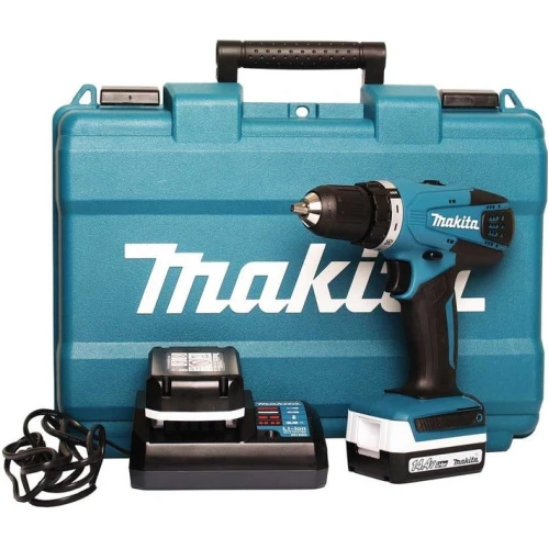 Акумуляторний шурупокрут Makita DF347DW (DF347DW)