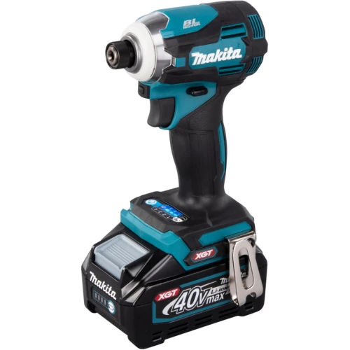 Акумуляторний ударний гайковерт XGT 40 V Makita TD001GM201