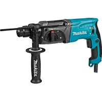 Перфоратор Makita HR2470 + бур 6x210 B-54162 (OA-HR0121)