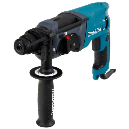 Перфоратор Makita HR2470 + бур 6x210 B-54162 (OA-HR0121)