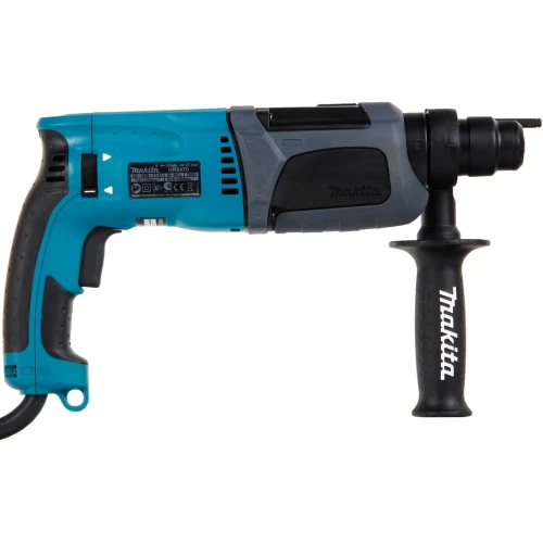 Перфоратор Makita HR2470 + бур 6x210 B-54162 (OA-HR0121)